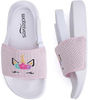 Toddler Boys Girls Slides Sandals for Swim Beach Kids Water Shoes Casual Summer Slippers