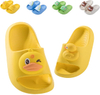 Kids Slides for Girls Boys Toddler Cloud Slides Animal Quick Drying Beach Slides Toddler Pool Shower Flip Flops Slippers