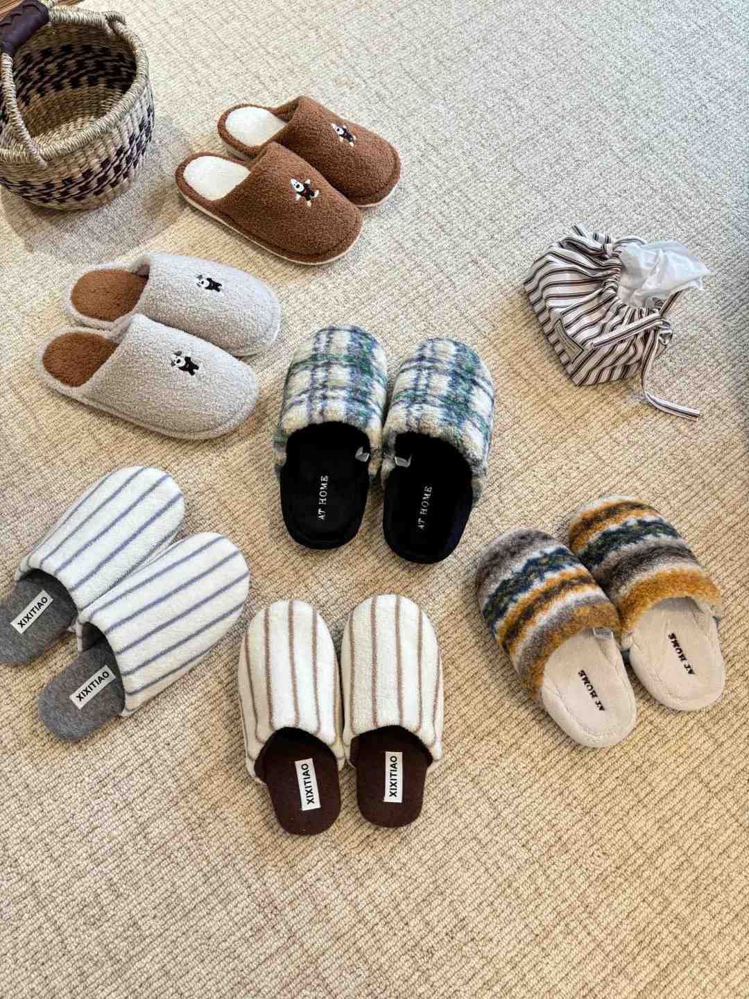 Winter’s Warmest Embrace: Choosing the Perfect Slipper for Home Comfort