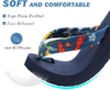 Women Arch Support Flip Flops Ladies Comfort Lightweight Soft Yoga Mat Thong Sandals