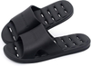 Women's Shower Slipper Quick Drying Non-Slip Slippers Bathroom House & Pool Sandals In-Door Slipper for Gym Soft Sole