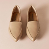Womens Essentials Women's Loafer Flat Business Casual Dress Shoes 2025 Fashion Leather Women's Loafers & Slip-ons