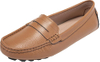 Driving Moccasins Casual Slip On Comfort Women Loafer Shoes Women's Genuine Leather Penny Loafers Classic 