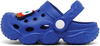 Kids Girls Boys Clogs Garden Shoes Toddler Slides Sandals Children Water Shower Beach Pool Slippers Indoor Outdoor