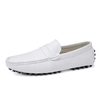Handmade Mens Casual Loafers Moccasins Driving Shoes Premium Genuine Leather Penny