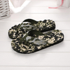 Casual Memory Foam Flip Flop Summer Sandals Men Indoor Slippers Shower Shoes Beach Flip Flops for Men Medium Width Arch Support 