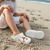 Toddler Classic Clogs Skin-Friendly Comfy Lightweight 丨Boys Girls Slip On Water Shoes
