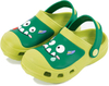 Toddler Little Kids Clogs Boys Girls Dinosaur Water Pool Beach Garden Sandals