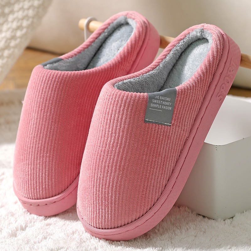 Women Home Slipper,Warm Plush Home Slipper,Winter Home Slipper,Slient Home Slipper,Floor Home Slipper