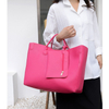 Simple Large Capacity Tote Bags For Women Single Shoulder Shopping Trip Bag Trend Luxury Designer Leisure 