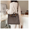High Quality Women Pu Leather Shoulder Bag Fashion Designer Ladies Messenger Bags New Luxury Female Large Capacity Crossbody Bag