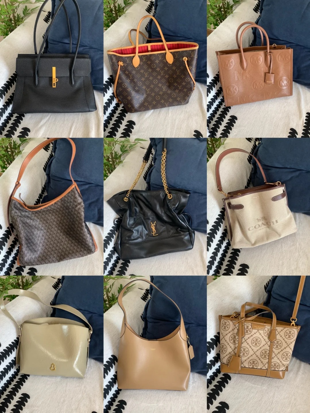 he All-Day Tote: Your Stylish Solution for an Organized Chaos