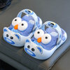 2024 summer new children's clog boys and girls EVA fashion outdoor indoor living wear trend cute cartoon