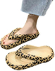 Soft Sole Platform Flip Flops Women Men Beach Non Slip Slippers Summer Clip Toe Bathroom Slides