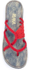 Flip Flops Sandals for Women Oceanside Comfortable Casual Summer Beach Thong Sandals