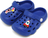 Kids Girls Boys Clogs Garden Shoes Toddler Slides Sandals Children Water Shower Beach Pool Slippers Indoor Outdoor