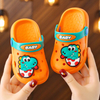 Children Clogs Sandals Summer New Cute Cartoons Mules Clogs Kids Garden Beach Slippers Sandals Cave Hole Baby Shoes