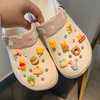 outdoor carton Charms Designer bathroom Women's Clogs garden Luxury Pines beach Femme Wholesale