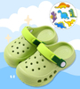Kids Toddler Clogs Boys Girls Slip on Slides Sandals Children Summer Beach Pool Outdoor Water Shoes Shower Slippers