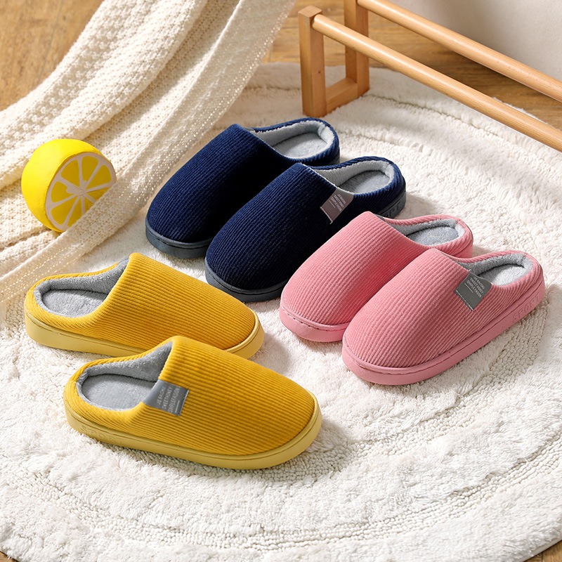 Women Home Slipper,Warm Plush Home Slipper,Winter Home Slipper,Slient Home Slipper,Floor Home Slipper
