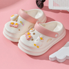 Cute Kids Slides Soft Bath Beach Cartoon Slippers Water Shoes Children 