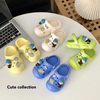 Summer Children Garden Clogs Boys Beach Sandal Kids Lightweight Baby Slippers Breathable Cute Cartoon 