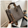 High Quality Women Pu Leather Shoulder Bag Fashion Designer Ladies Messenger Bags New Luxury Female Large Capacity Crossbody Bag