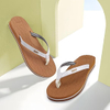 Womens Fashion Flip Flops Ladies Lightweight Summer Beach Yoga Mat Thong Sandals with Comfortable Arch Support