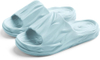 Cloud Slides for Men Women Soft Thick Sole Slide Sandals Recovery Foam Pillow Slippers for House Shower Pool Beach Indoor Outdoor Walking