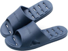 Women's Shower Slipper Quick Drying Non-Slip Slippers Bathroom House & Pool Sandals In-Door Slipper for Gym Soft Sole
