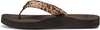 Cushion Breeze Women's Flip Flop, Ultra Soft Cushion Footbed, Arch Support