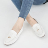 Loafers for Women Slip On Shoes， Casual Comfortable Penny Loafers Ladies Dressy Walking Flats for Business Work Office
