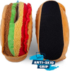  Slippers Unisex Funny Slippers Novelty Comfortable Pantuflas Gag Gift Men Women & Kids