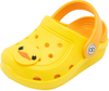 Girls Comfort Clogs Kids Slip On Garden Shoes Boys Lightweight Beach Pool Slide Sandals Shower Slipper
