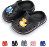 Toddler Summer Slide Sandals - Breathable, Quick-Dry Garden Shoes