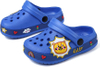 Toddler Clog Slippers Garden Sandals Slip On Water Shoes Sneakers Cartoon Slides for Boys and Girls Children Beach Pool Shower