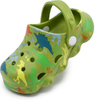 Kids Clogs Shoes Boys Girls Garden Slip On Shoes Toddler Clogs Children Slides Slippers Indoor Outdoor Beach Pool Shower Sandals