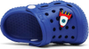 Kids Girls Boys Clogs Garden Shoes Toddler Slides Sandals Children Water Shower Beach Pool Slippers Indoor Outdoor
