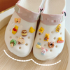outdoor carton Charms Designer bathroom Women's Clogs garden Luxury Pines beach Femme Wholesale