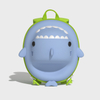 3D Cartoon Children School Bags Kids Backpacks Shark Toddler Backpack Travel Outdoor