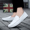 Handmade Mens Casual Loafers Moccasins Driving Shoes Premium Genuine Leather Penny