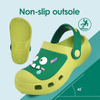 Toddler Little Kids Clogs Boys Girls Dinosaur Water Pool Beach Garden Sandals