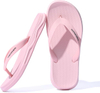 Womens Flip Flops Comfortable Cushion Slip On Beach Thong Sandals for Women Non-Slip