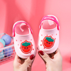 Children Kids Clogs cartoon Summer Garden Beach Slippers animal Sandals Baby Shoes