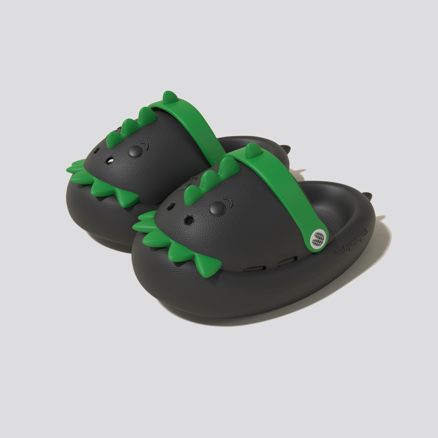 Child Cartoon Clogs,Kawaii Cartoon Clogs,Blue Cartoon Clogs,Summer Cartoon Clogs,Kids Cartoon Clogs