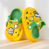 Children Garden Shoes Cute Cartoon Beach Sandals Babies Summer Slippers Soft Kids Outdoor