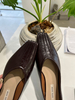 Women's Pointed Toe Heeled Shoes Summer New Shallow Chunky Heel Slip on Dress Shoes for Women Office Ladies Pumps Women's Shoes
