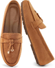 Loafers for Women Slip On Shoes， Casual Comfortable Penny Loafers Ladies Dressy Walking Flats for Business Work Office