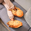 Sushi “Shoe-shi” Slippers | Unisex Funny Slippers, Gag Gift, Cute Anime Kawaii Present | Men, Women & Children Sizes S,M,L, XL
