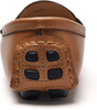 Soft Leather Driving Moccasins for Women - Casual Penny Loafer Comfort